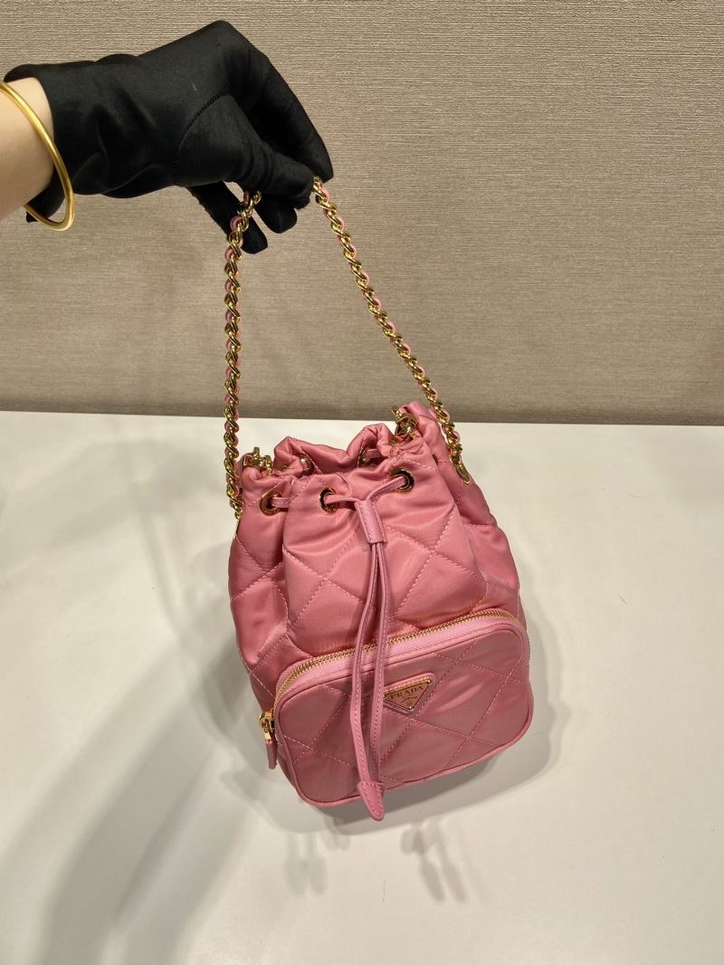 Prada Bucket Bags